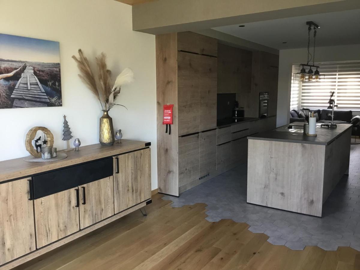 Holiday Apartment 4You Butgenbach Luaran gambar