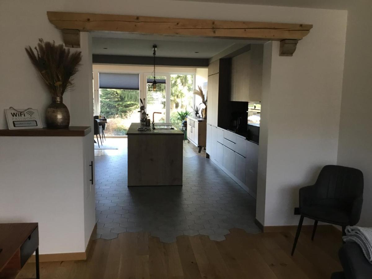 Holiday Apartment 4You Butgenbach Luaran gambar