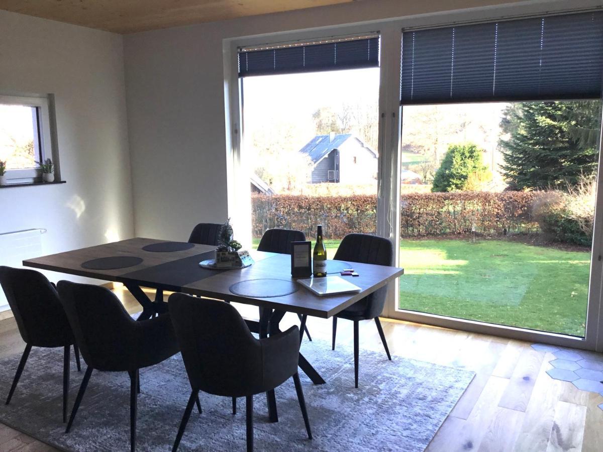 Holiday Apartment 4You Butgenbach Luaran gambar